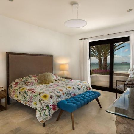 Luxury Oceanfront Condo At El Caimancito Beach La Paz Exterior photo