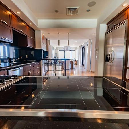 Luxury Oceanfront Condo At El Caimancito Beach La Paz Exterior photo
