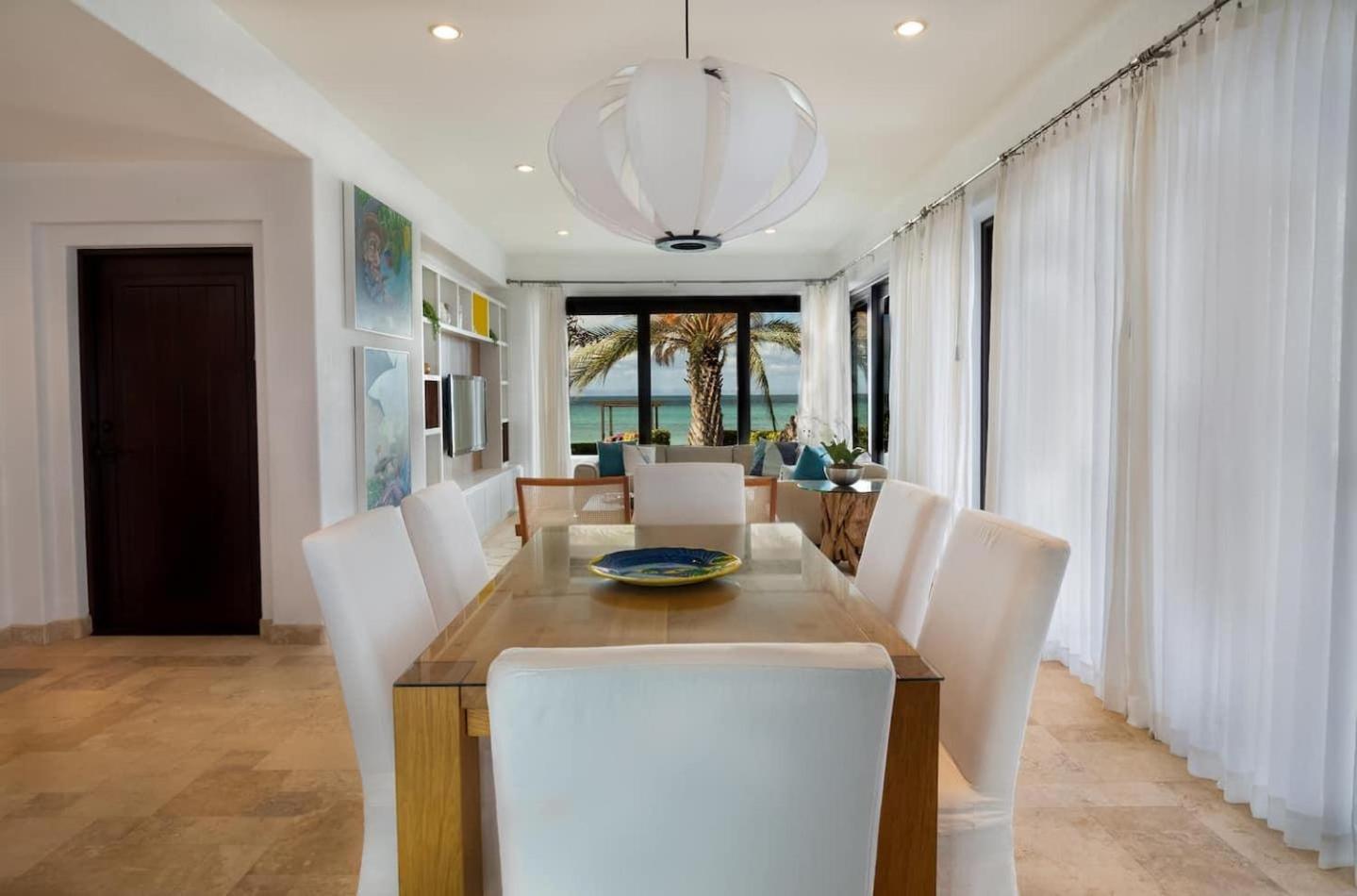 Luxury Oceanfront Condo At El Caimancito Beach La Paz Exterior photo