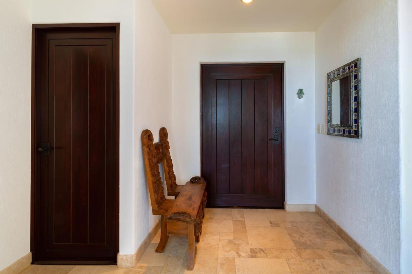 Luxury Oceanfront Condo At El Caimancito Beach La Paz Exterior photo