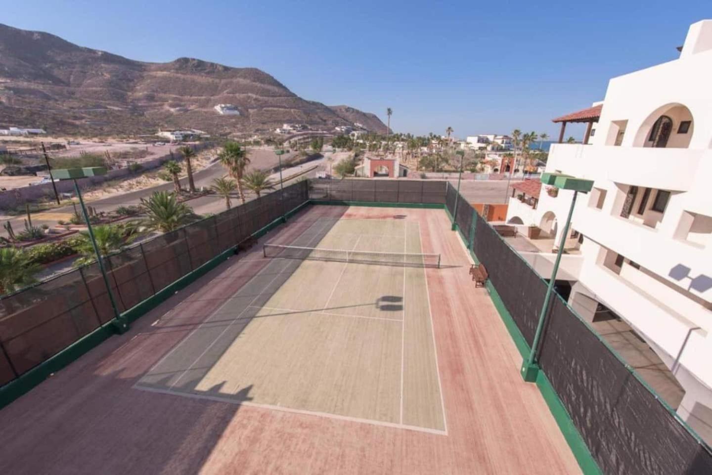 Luxury Oceanfront Condo At El Caimancito Beach La Paz Exterior photo