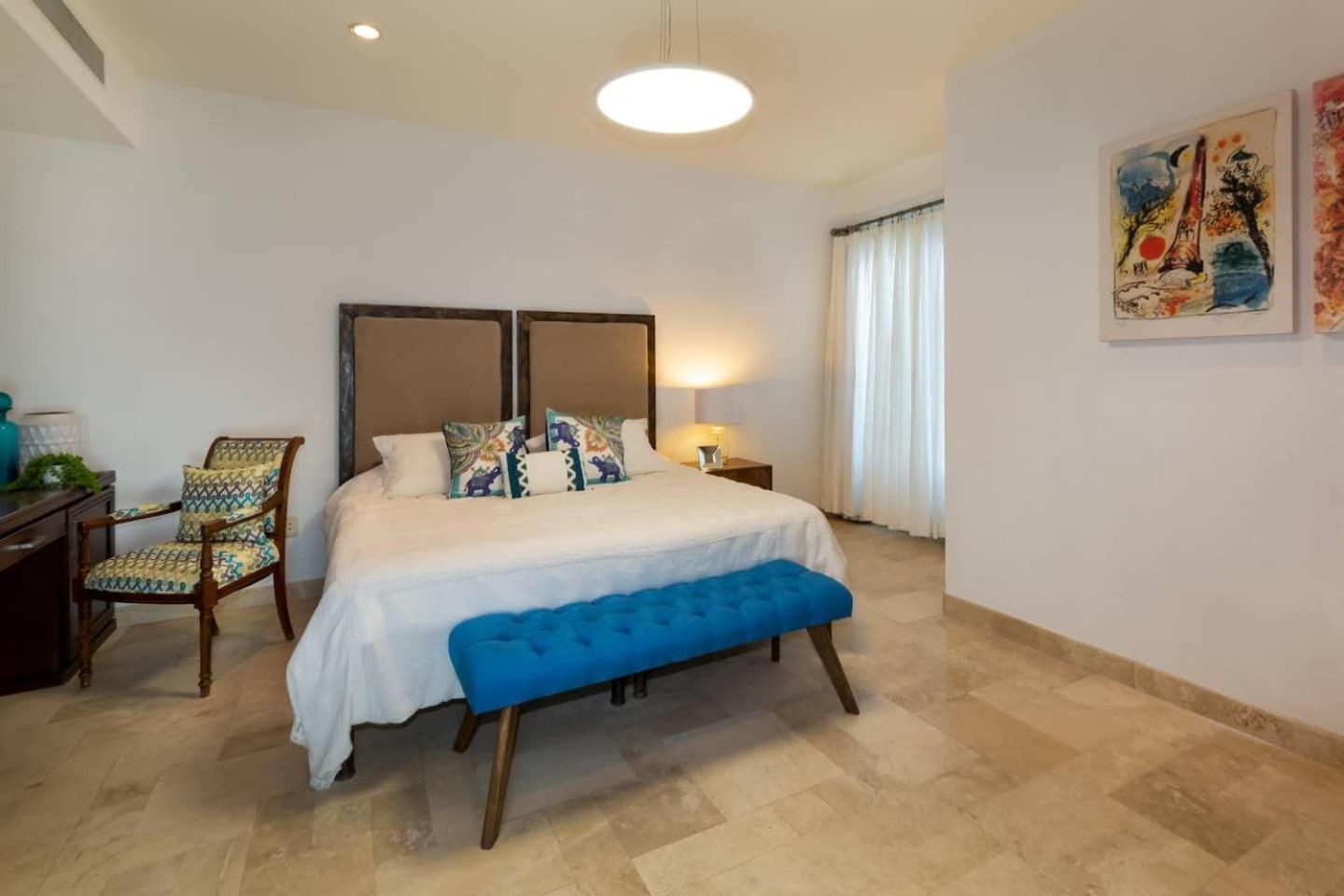 Luxury Oceanfront Condo At El Caimancito Beach La Paz Exterior photo