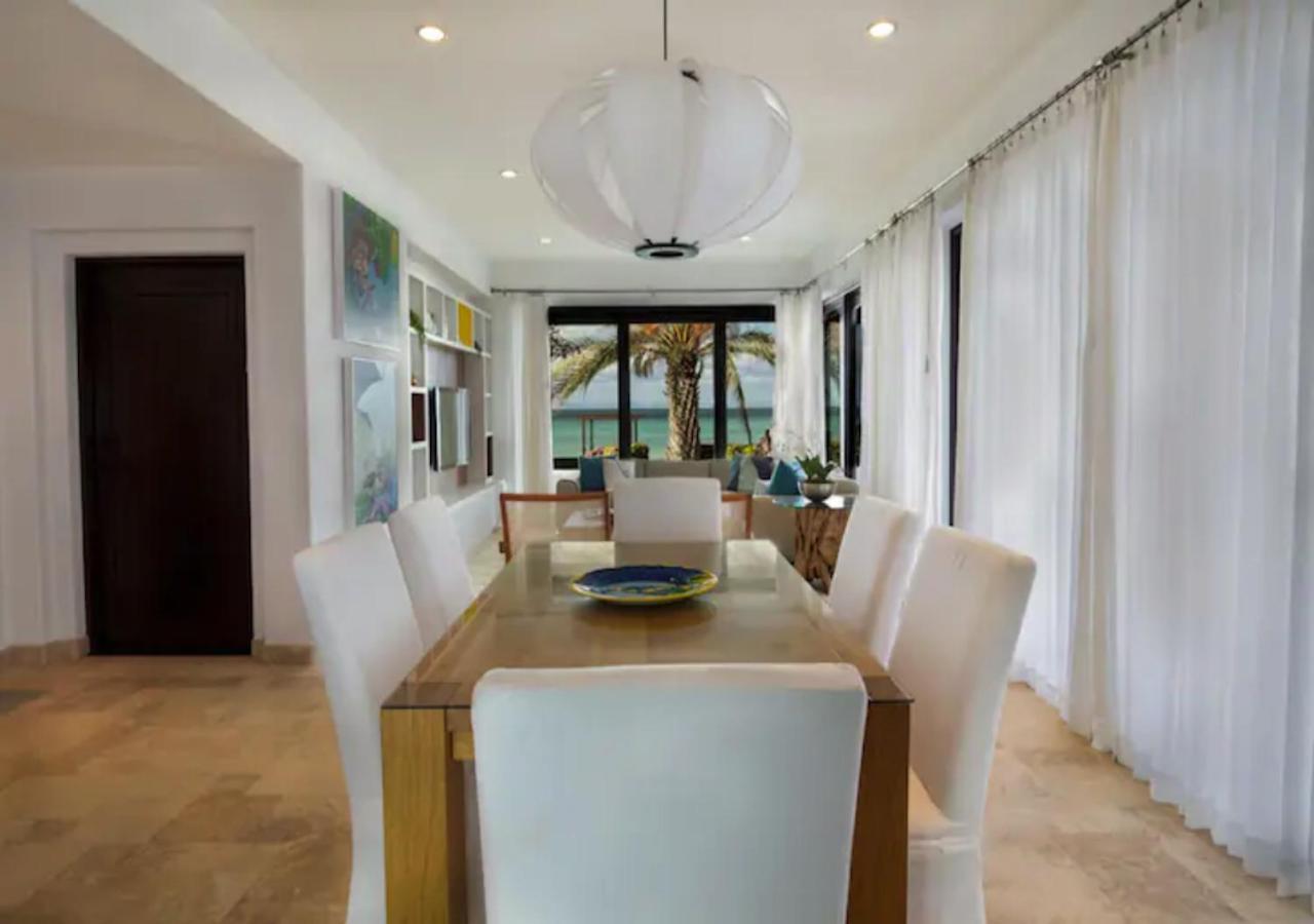 Luxury Oceanfront Condo At El Caimancito Beach La Paz Exterior photo